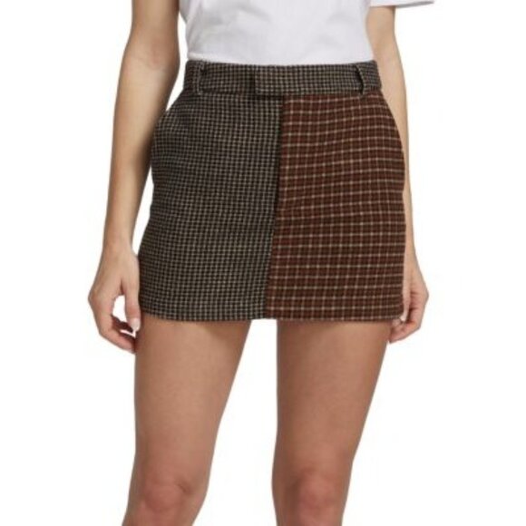 Rails Dresses & Skirts - Rails Prim Print-Mixed Miniskirt print-mixed patchwork Size XS